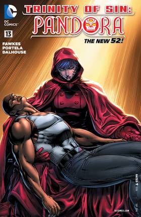 Read Trinity of Sin: Pandora (2013-2014)  15 Page 1 in English