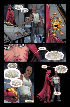 Read Trinity of Sin: Pandora (2013-2014)  6 Page 10 in English
