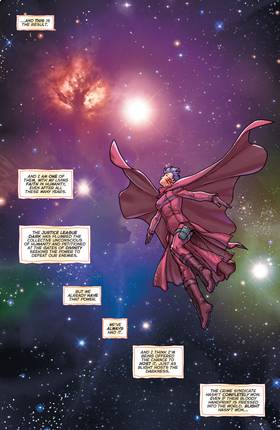 Read Trinity of Sin: Pandora (2013-2014)  9 Page 7 in English