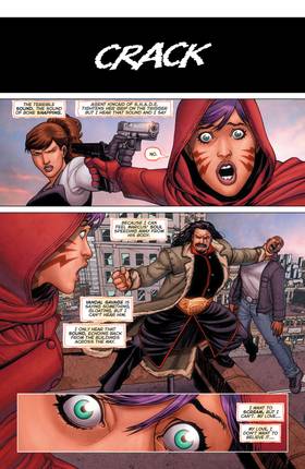 Read Trinity of Sin: Pandora (2013-2014)  14 Page 2 in English