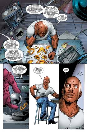 Read Trinity of Sin: Pandora (2013-2014)  12 Page 3 in English