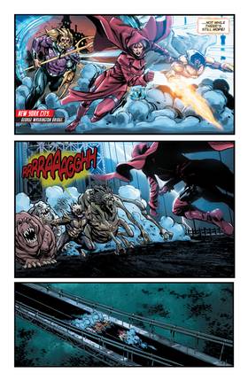Read Trinity of Sin: Pandora (2013-2014)  9 Page 8 in English