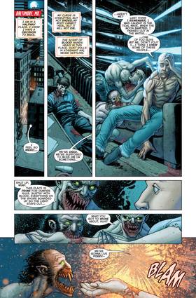 Read Trinity of Sin: Pandora (2013-2014)  16 Page 2 in English