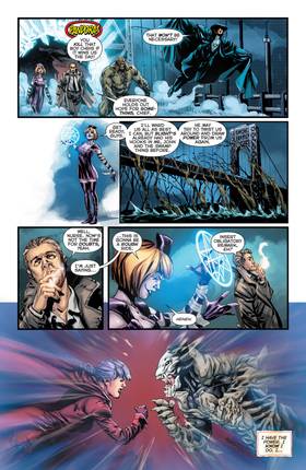 Read Trinity of Sin: Pandora (2013-2014)  9 Page 9 in English