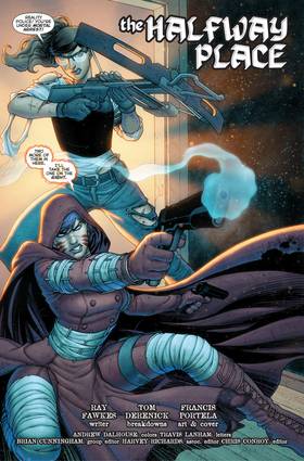 Read Trinity of Sin: Pandora (2013-2014)  16 Page 3 in English