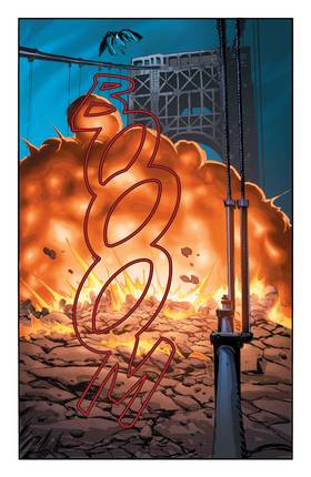 Read Trinity of Sin: Pandora (2013-2014)  9 Page 10 in English