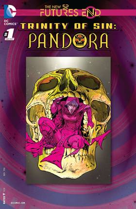 Read Trinity of Sin: Pandora: Futures End (2014-)  1 Page 1 in English