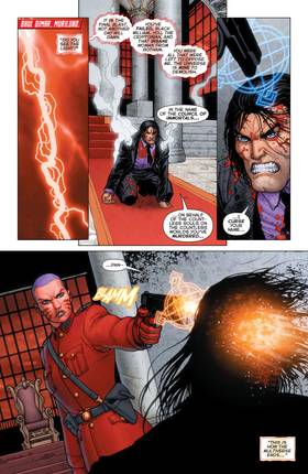 Read Trinity of Sin: Pandora: Futures End (2014-)  1 Page 2 in English