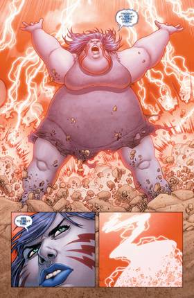 Read Trinity of Sin: Pandora: Futures End (2014-)  1 Page 6 in English