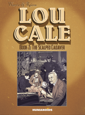 Read Lou Cale  2 Page 1 in English