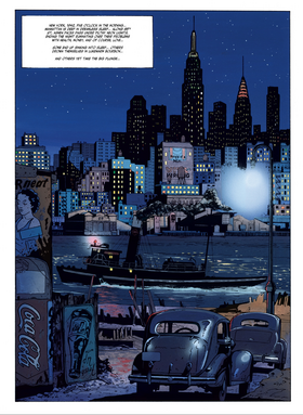 Read Lou Cale  1 Page 6 in English