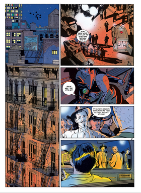 Read Lou Cale  1 Page 7 in English