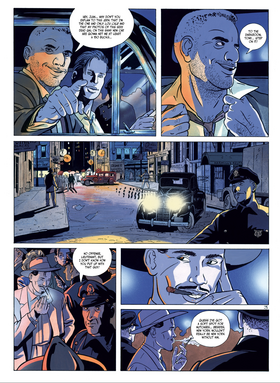 Read Lou Cale  1 Page 8 in English
