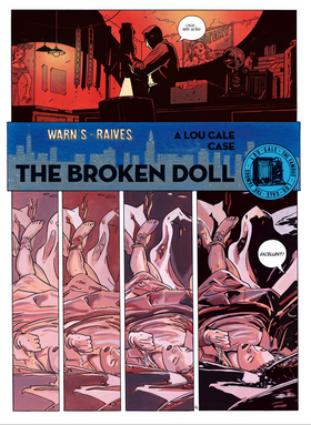 Read Lou Cale  1 Page 9 in English