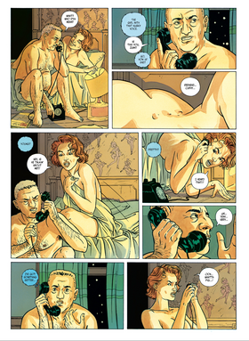 Read Lou Cale  2 Page 7 in English