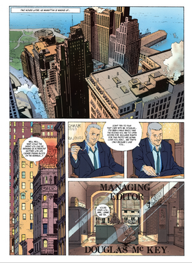 Read Lou Cale  1 Page 10 in English
