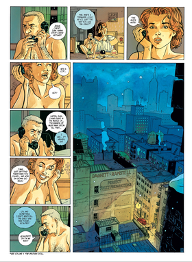 Read Lou Cale  2 Page 8 in English