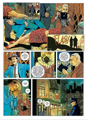Read Lou Cale  2 Page 9 in English