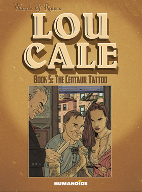 Read Lou Cale  5 Page 1 in English