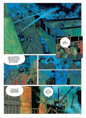Read Lou Cale  3 Page 9 in English