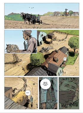 Read Lou Cale  4 Page 6 in English