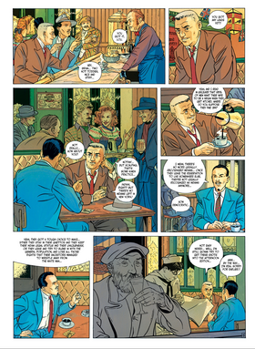 Read Lou Cale  2 Page 10 in English
