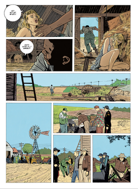 Read Lou Cale  4 Page 7 in English