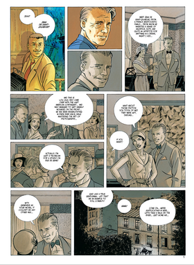 Read Lou Cale  3 Page 10 in English