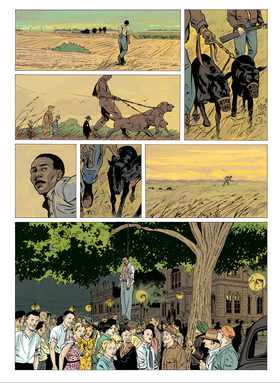 Read Lou Cale  4 Page 8 in English