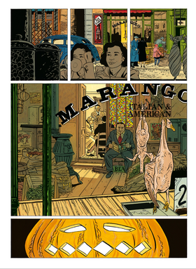 Read Lou Cale  5 Page 6 in English