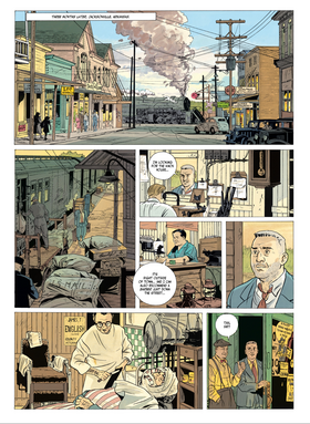Read Lou Cale  4 Page 9 in English