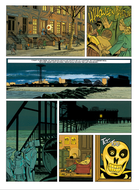 Read Lou Cale  5 Page 7 in English