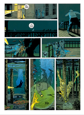 Read Lou Cale  5 Page 8 in English