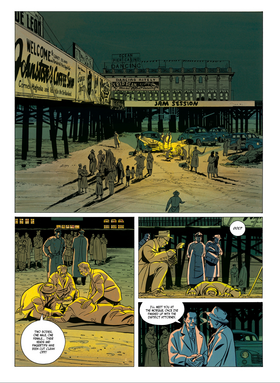 Read Lou Cale  5 Page 9 in English
