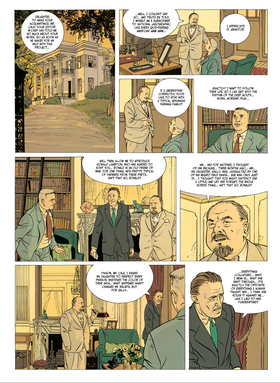 Read Lou Cale  4 Page 10 in English
