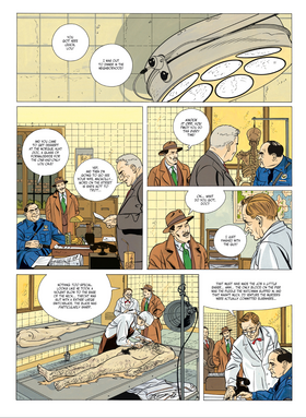 Read Lou Cale  5 Page 10 in English