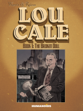 Read Lou Cale  1 Page 1 in English