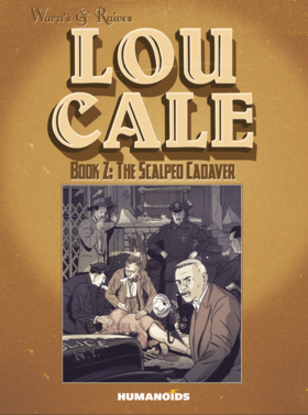Read Lou Cale  2 Page 1 in English