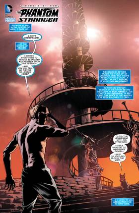 Read Trinity of Sin: The Phantom Stranger (2012-)  2 Page 2 in English