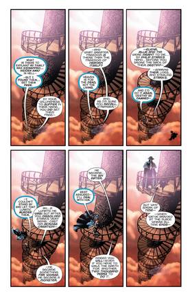Read Trinity of Sin: The Phantom Stranger (2012-)  2 Page 3 in English