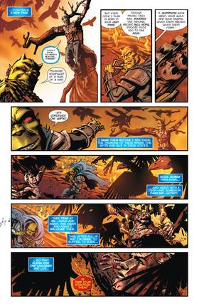 Read Trinity of Sin: The Phantom Stranger (2012-)  1 Page 3 in English