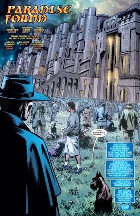 Read Trinity of Sin: The Phantom Stranger (2012-)  2 Page 4 in English
