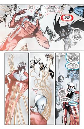 Read Trinity of Sin: The Phantom Stranger (2012-)  3 Page 4 in English