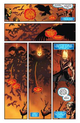 Read Trinity of Sin: The Phantom Stranger (2012-)  1 Page 4 in English