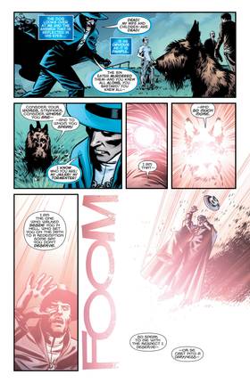 Read Trinity of Sin: The Phantom Stranger (2012-)  2 Page 5 in English