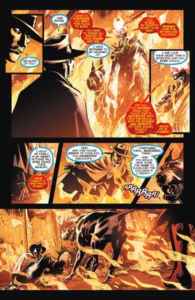 Read Trinity of Sin: The Phantom Stranger (2012-)  5 Page 3 in English
