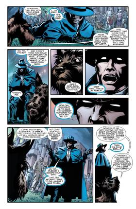Read Trinity of Sin: The Phantom Stranger (2012-)  2 Page 6 in English