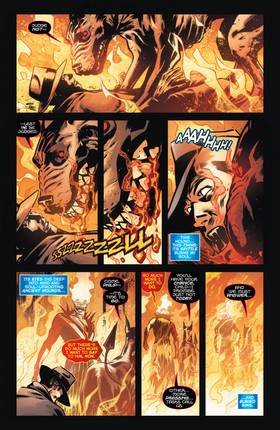 Read Trinity of Sin: The Phantom Stranger (2012-)  5 Page 4 in English