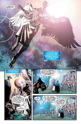 Read Trinity of Sin: The Phantom Stranger (2012-)  2 Page 7 in English