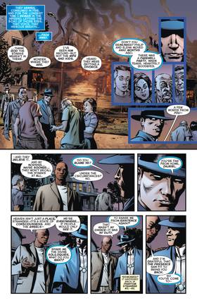 Read Trinity of Sin: The Phantom Stranger (2012-)  5 Page 5 in English